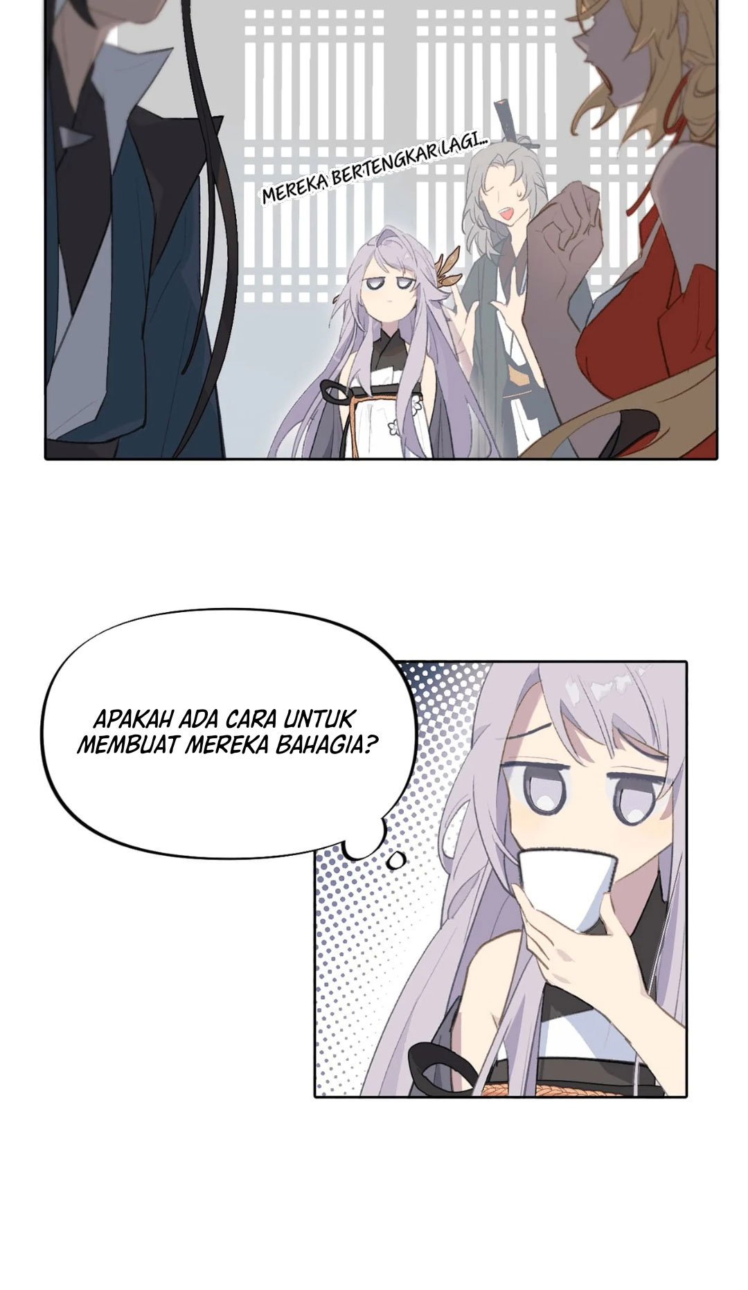 Kill the Male Lead to Become the Villainess Dunia Game 第15页
