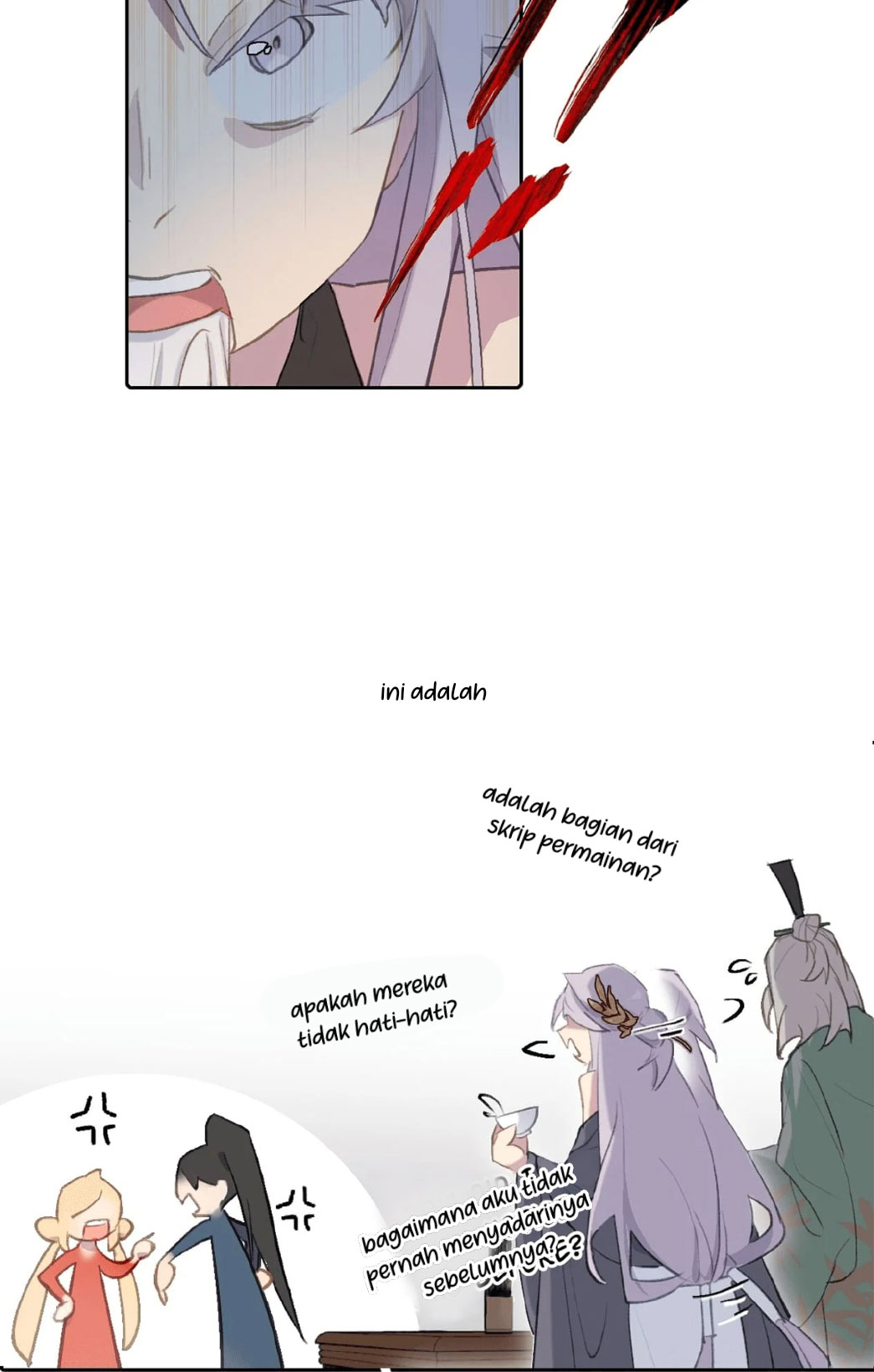 Kill the Male Lead to Become the Villainess Dunia Game 第17页