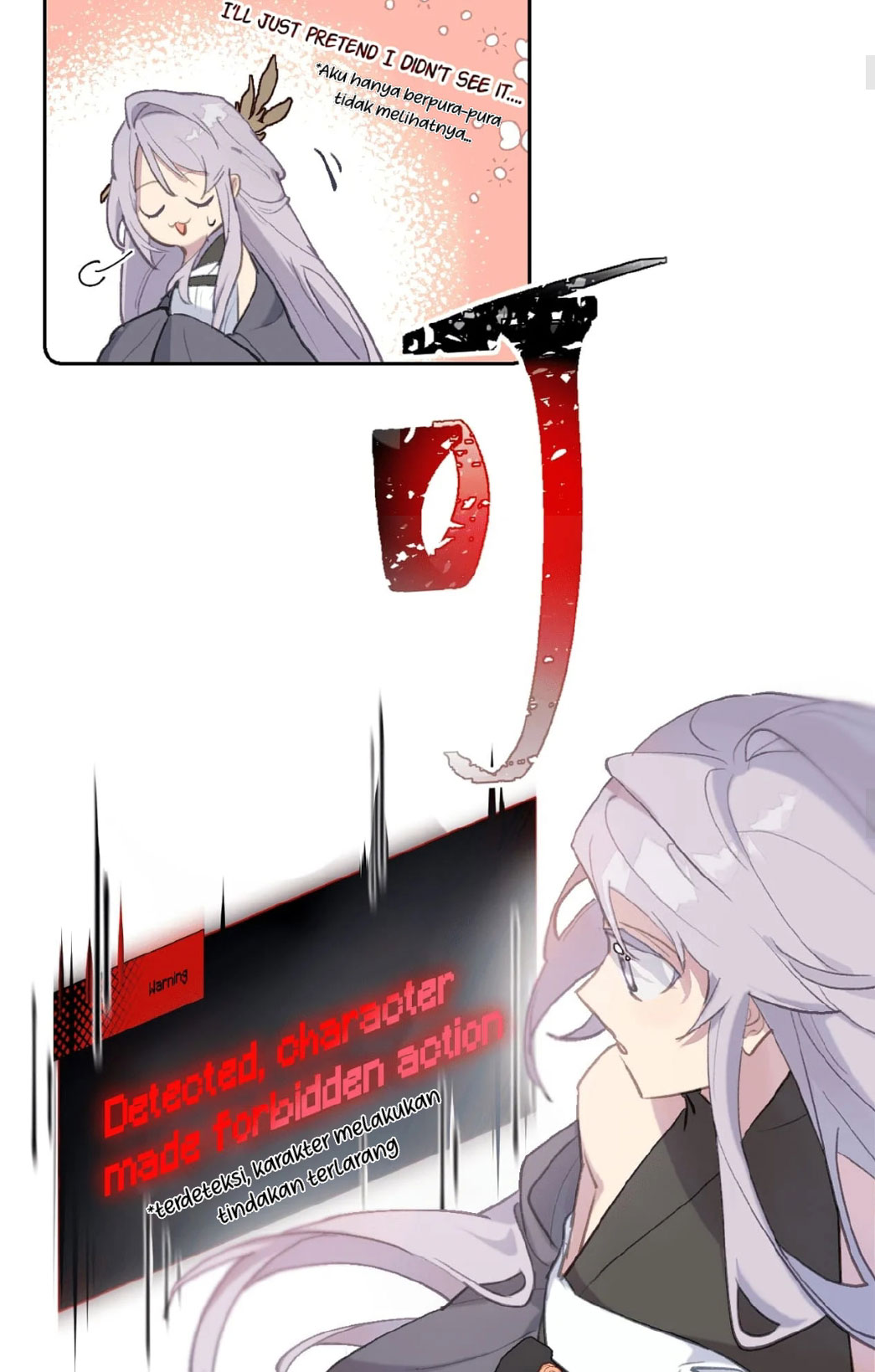Kill the Male Lead to Become the Villainess Dunia Game 第19页