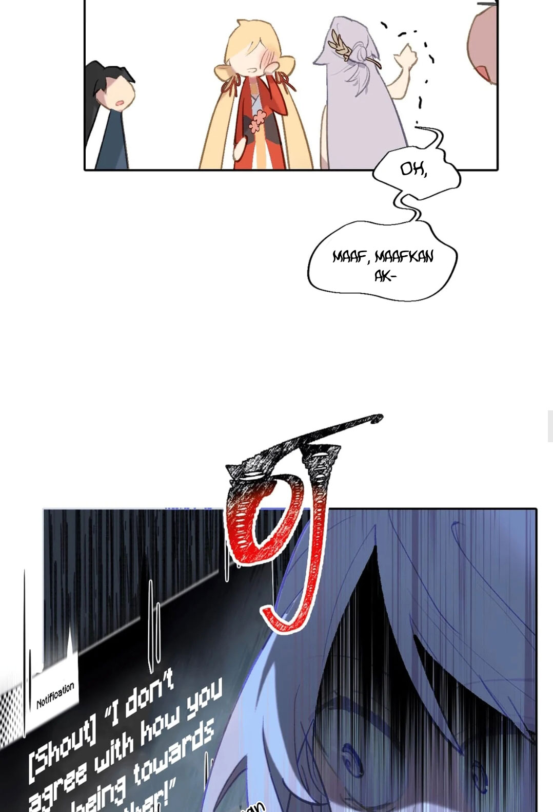 Kill the Male Lead to Become the Villainess Dunia Game 第24页