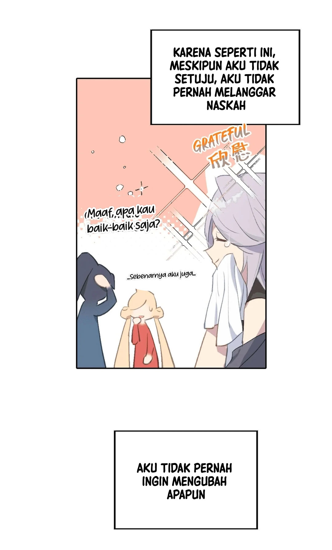 Kill the Male Lead to Become the Villainess Dunia Game 第26页