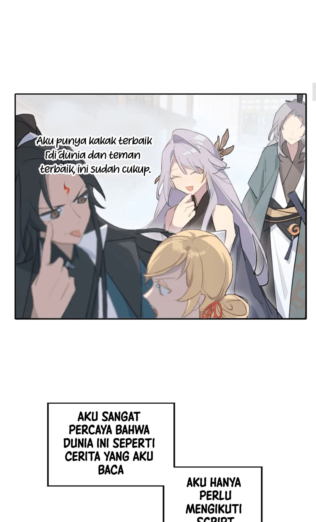 Kill the Male Lead to Become the Villainess Dunia Game 第27页