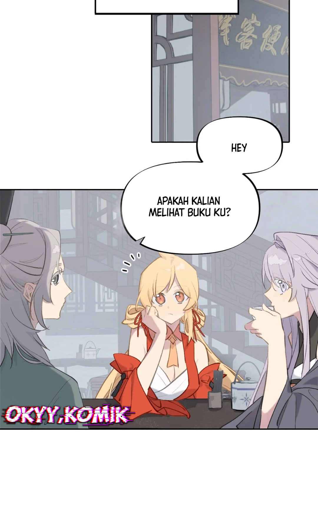 Kill the Male Lead to Become the Villainess Dunia Game 第29页