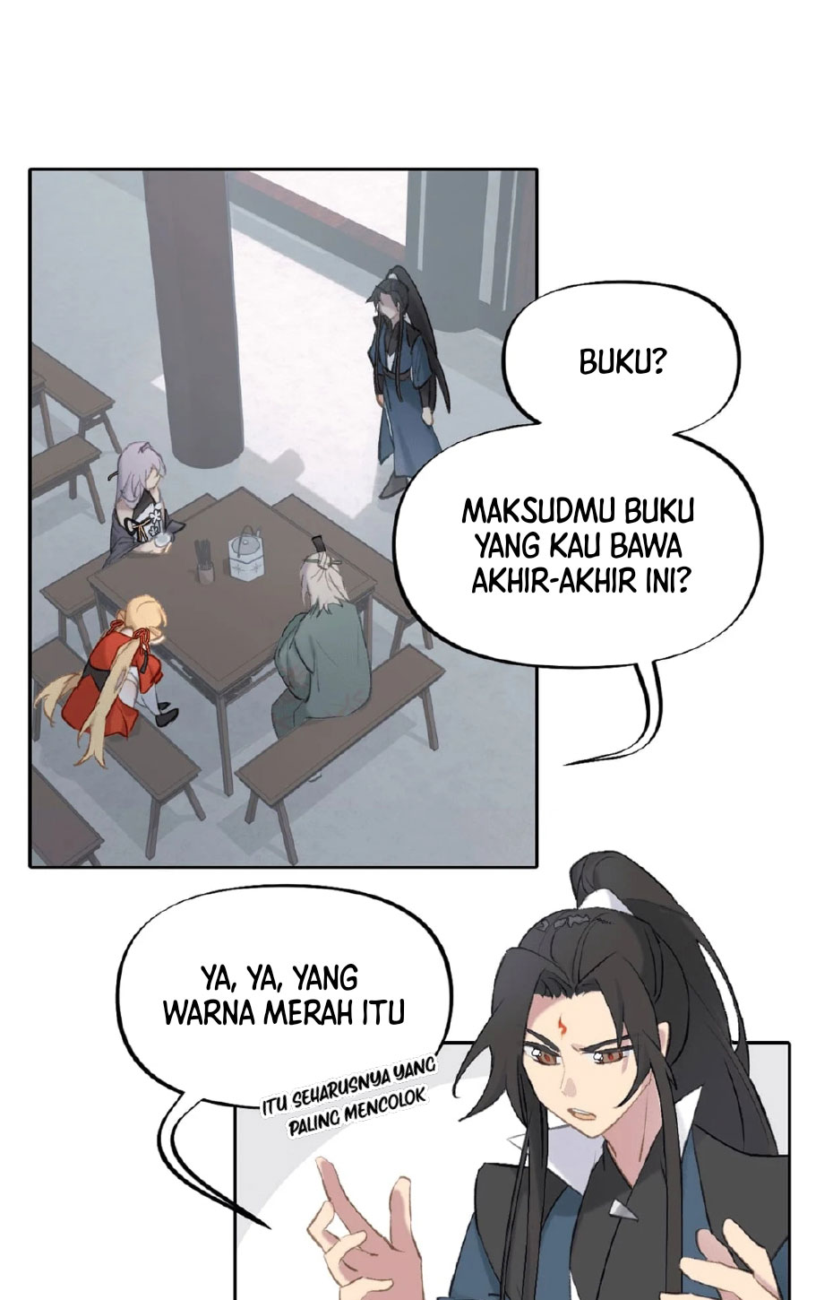 Kill the Male Lead to Become the Villainess Dunia Game 第30页