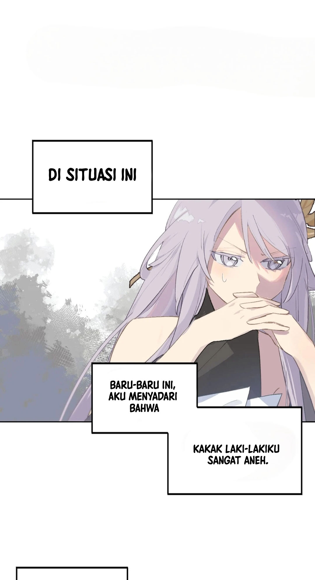 Kill the Male Lead to Become the Villainess Dunia Game 第4页