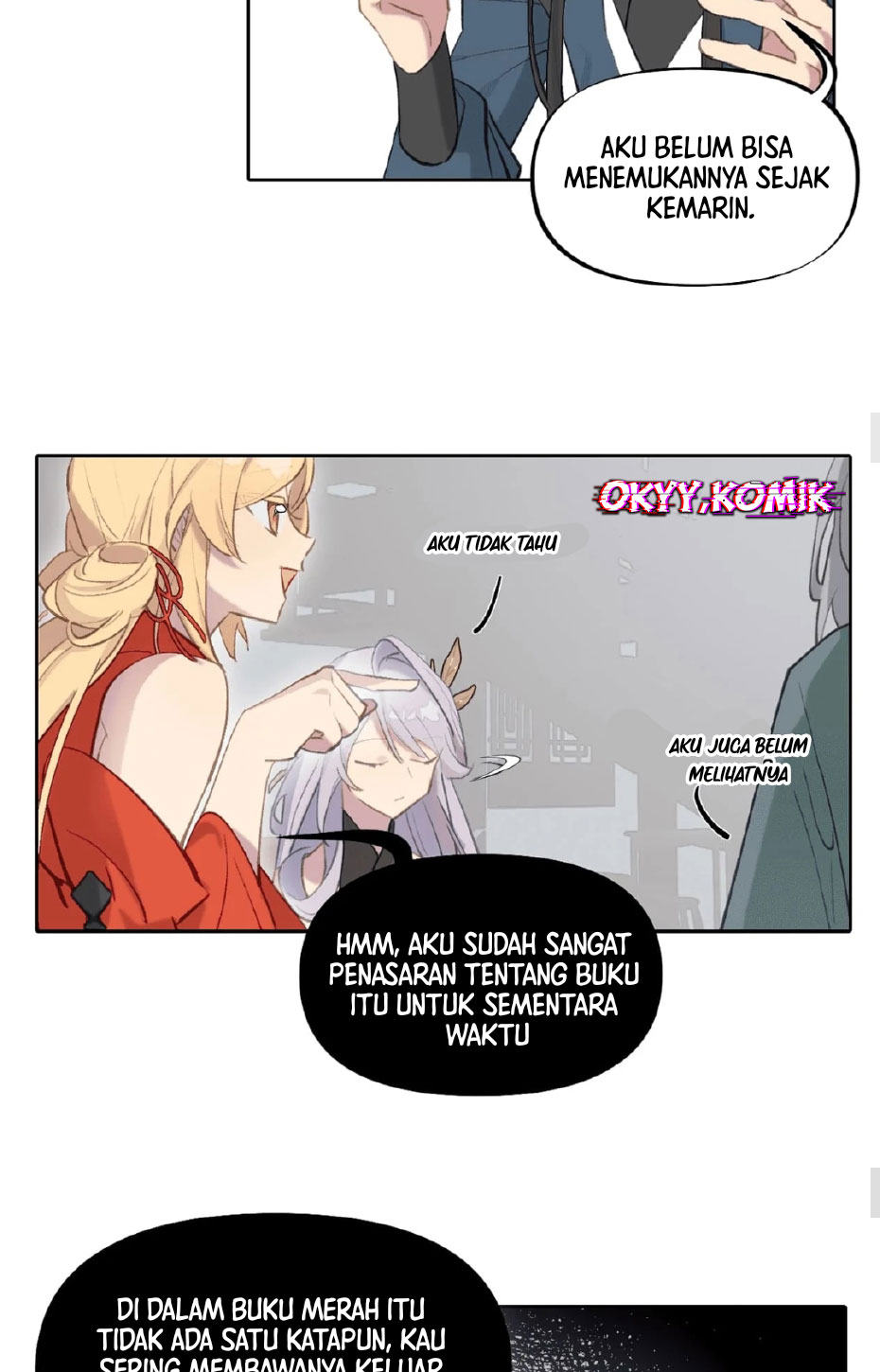 Kill the Male Lead to Become the Villainess Dunia Game 第31页