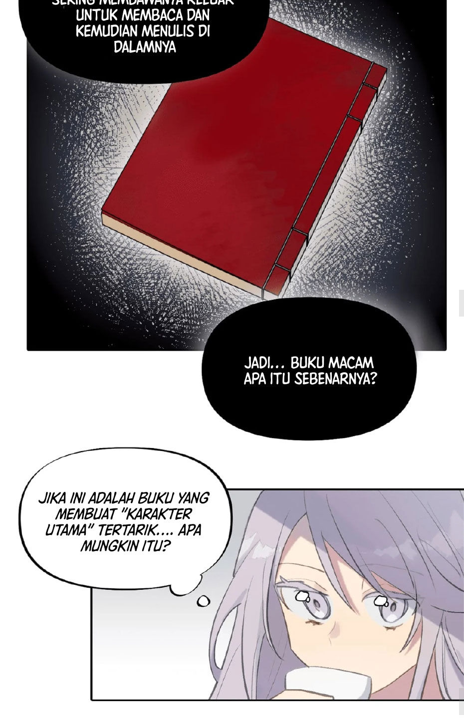 Kill the Male Lead to Become the Villainess Dunia Game 第32页