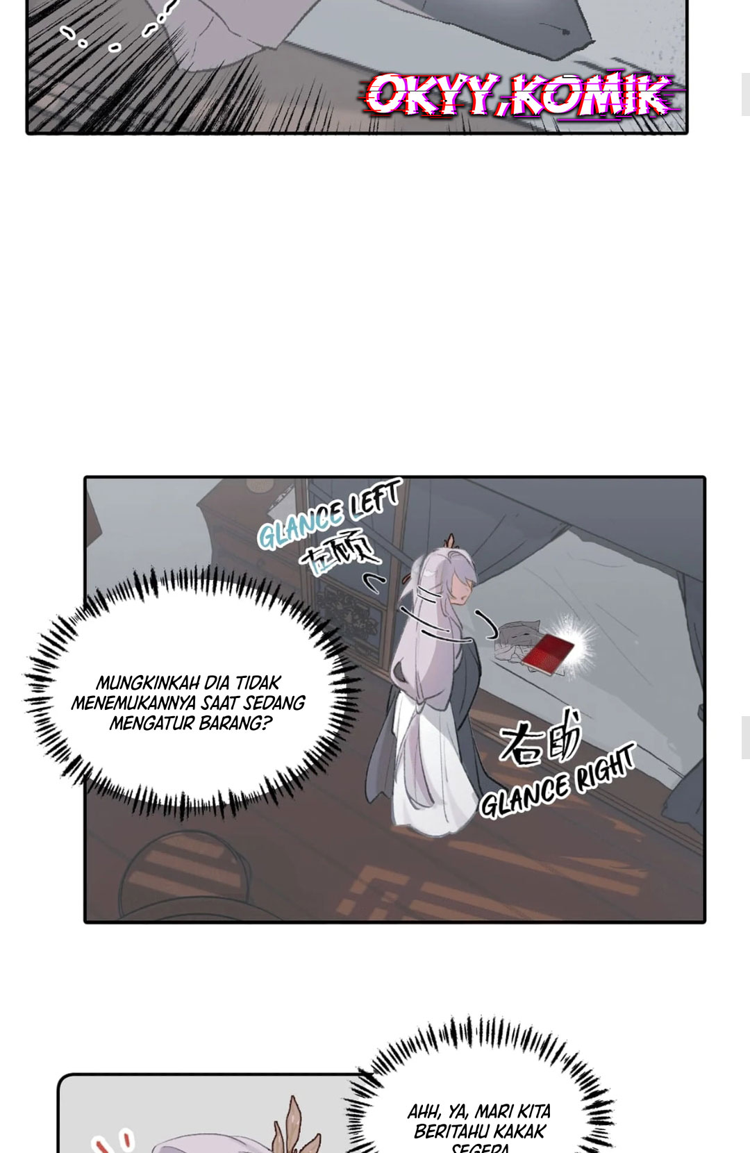 Kill the Male Lead to Become the Villainess Dunia Game 第37页