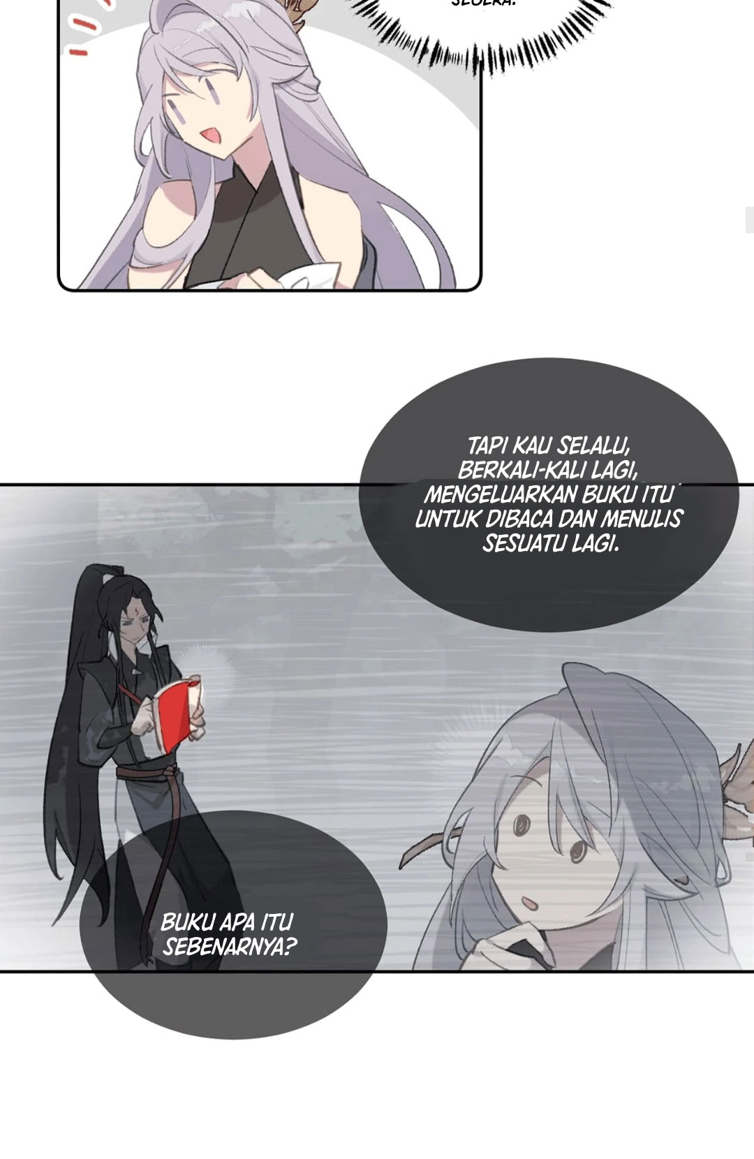 Kill the Male Lead to Become the Villainess Dunia Game 第38页