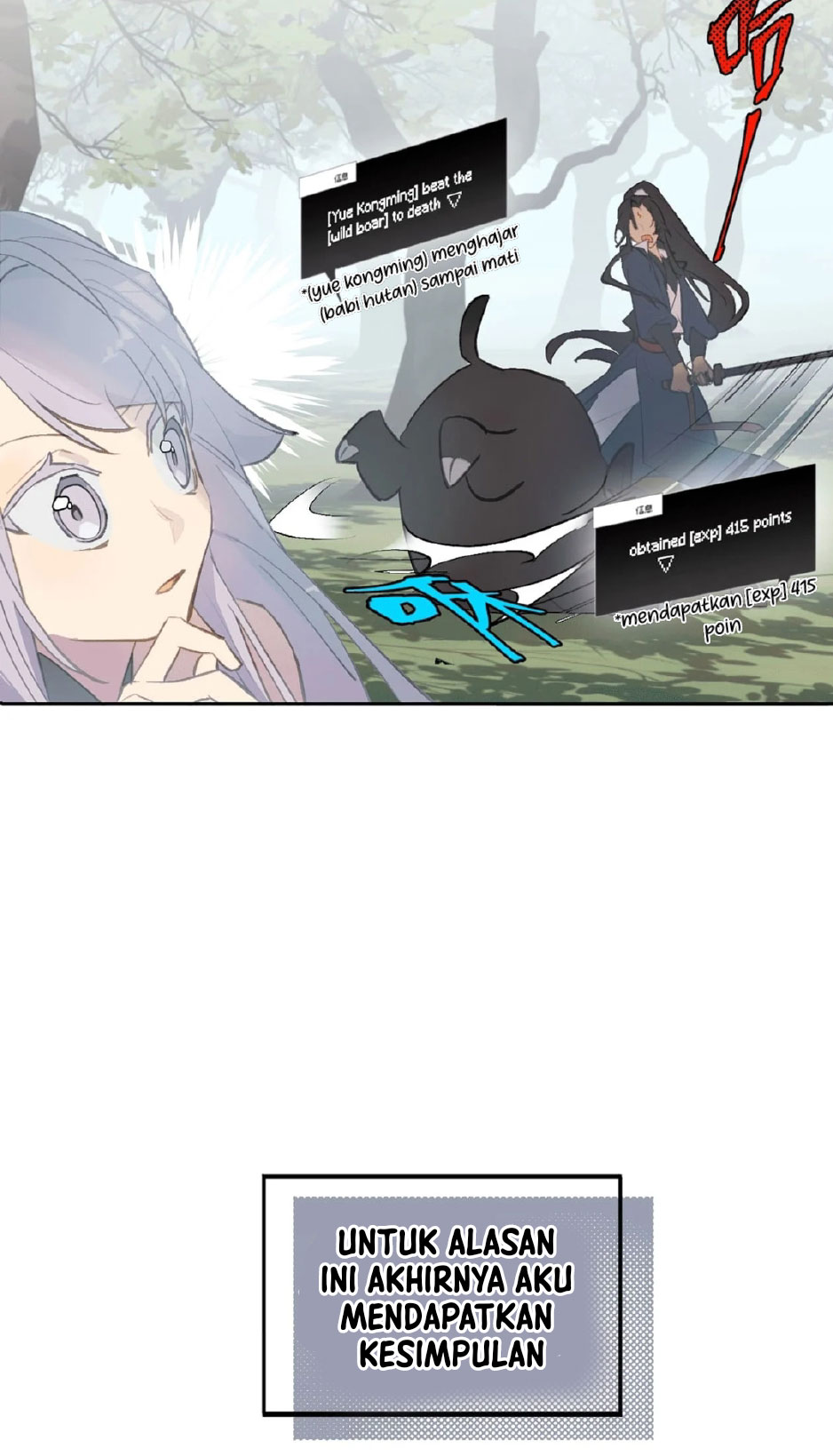 Kill the Male Lead to Become the Villainess Dunia Game 第8页
