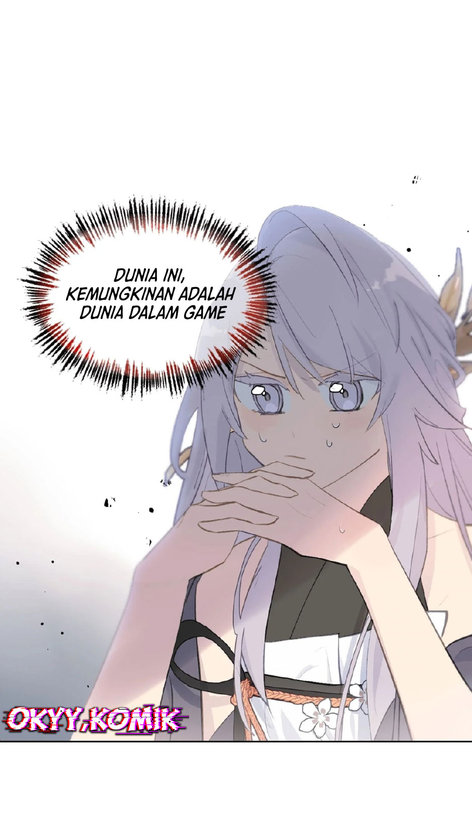 Kill the Male Lead to Become the Villainess Dunia Game 第9页