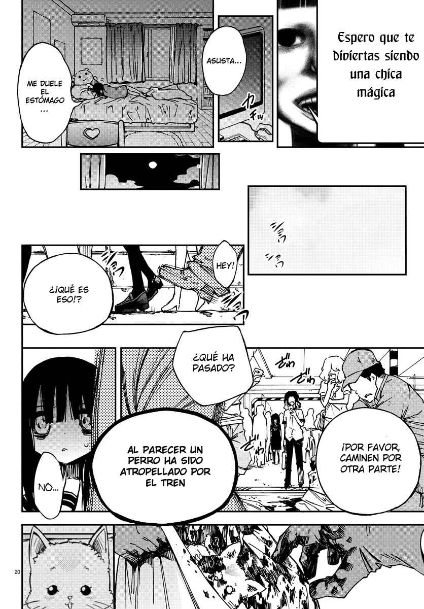Magical Girl Site Vol. 1 Ch. 1 第20页