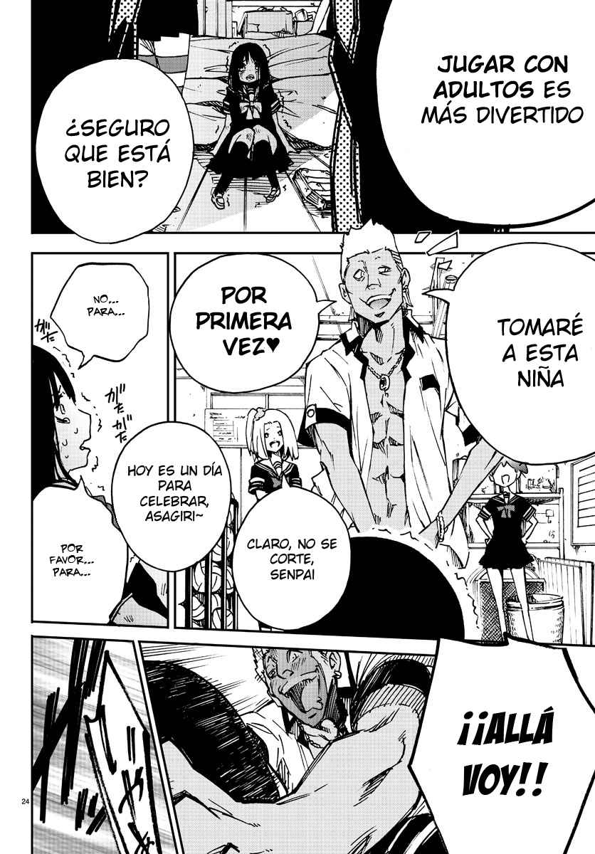 Magical Girl Site Vol. 1 Ch. 1 第24页