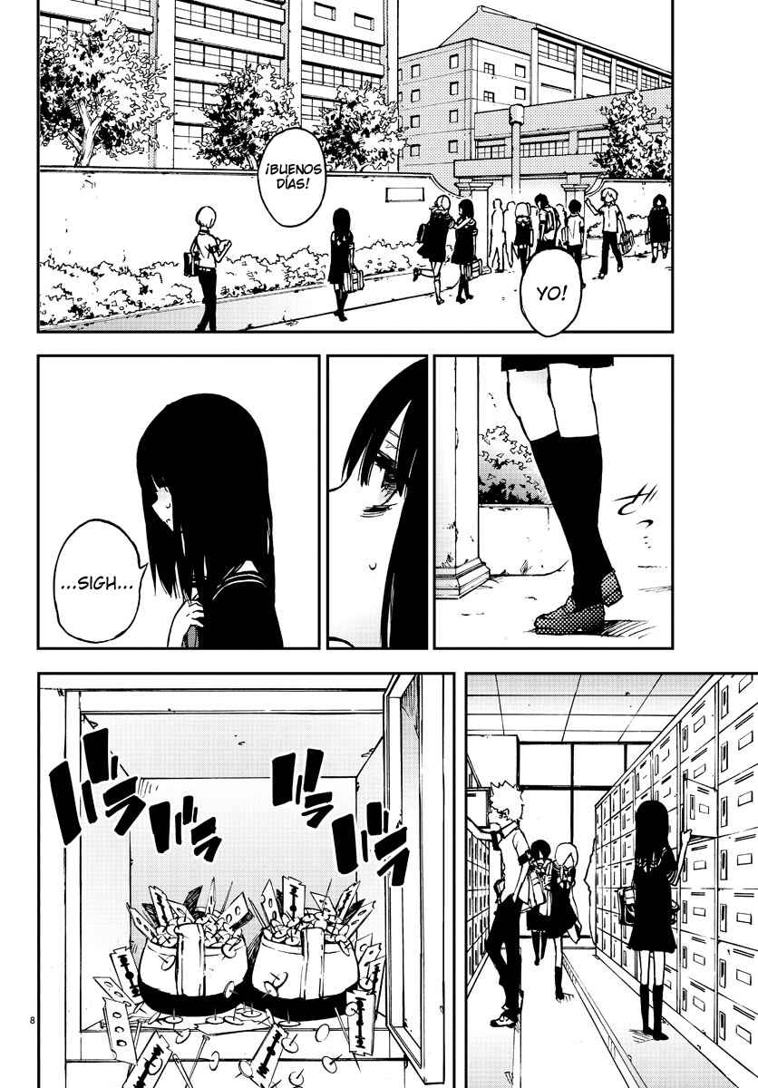 Magical Girl Site Vol. 1 Ch. 1 第8页