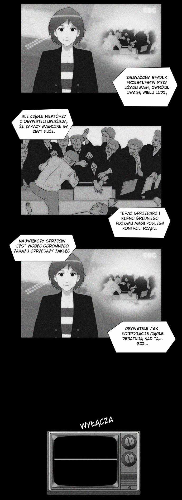 City of the Dead Sorcerer Prolog 第10页