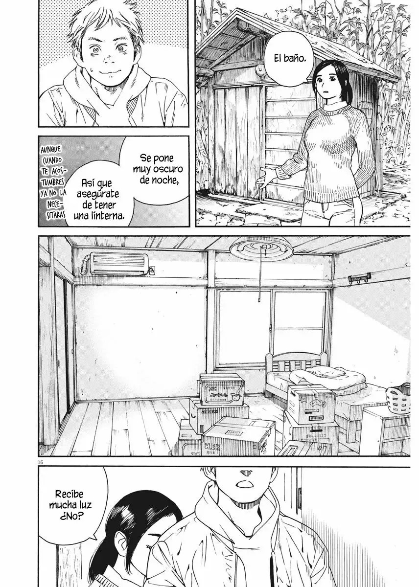 Neko no Otera no Chion-san Vol. 1 Ch. 1 第17页
