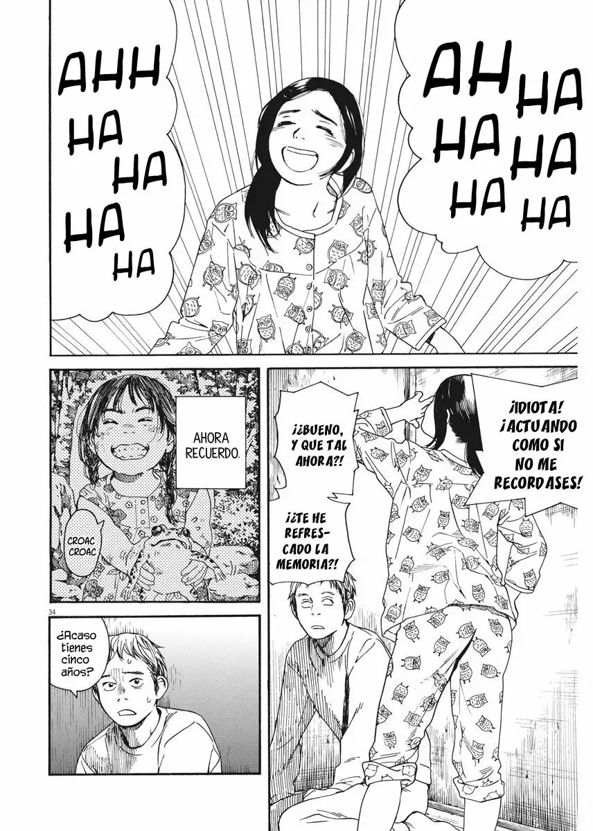 Neko no Otera no Chion-san Vol. 1 Ch. 1 第34页