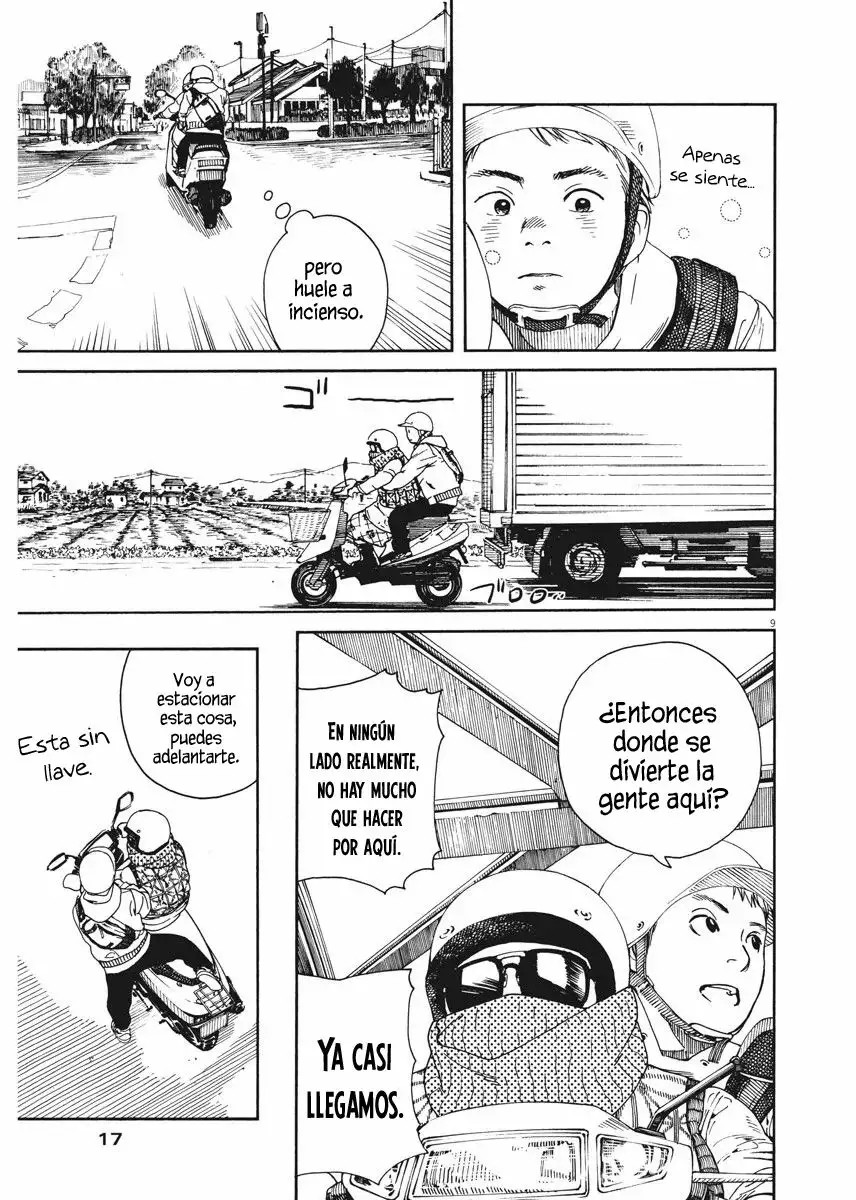 Neko no Otera no Chion-san Vol. 1 Ch. 1 第10页