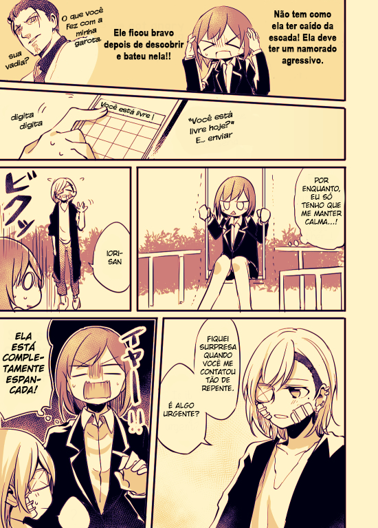Fuzoroi no Renri Vol. 1 Ch. 1 第12页