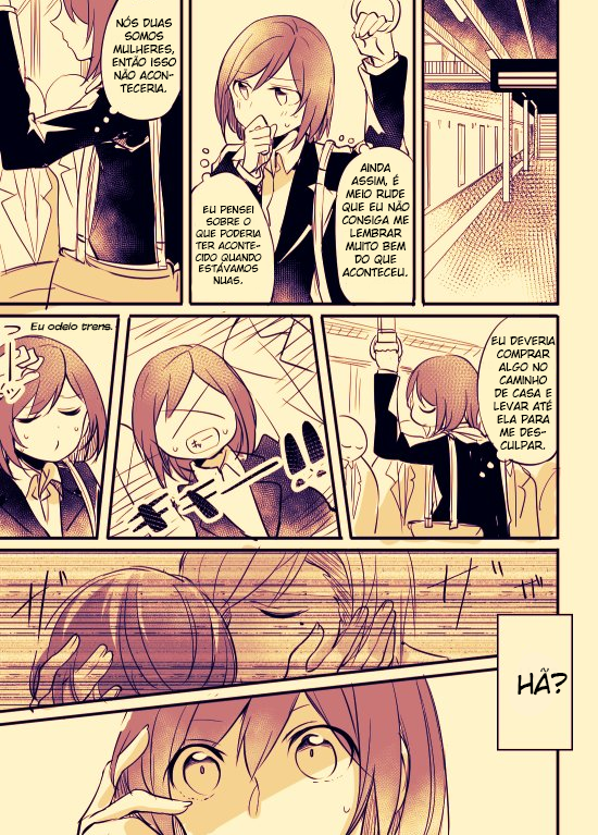 Fuzoroi no Renri 第8页