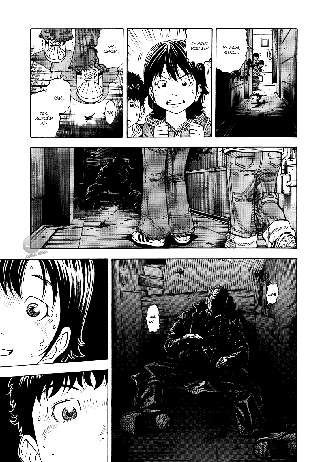 Montage Segredo 第11页