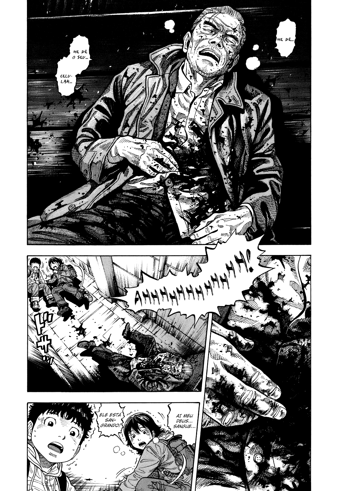 Montage Segredo 第12页