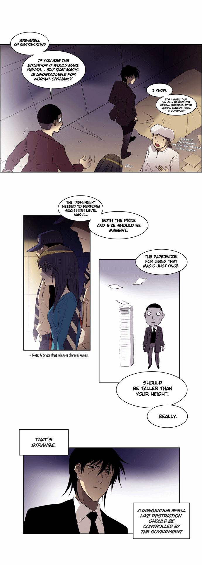 City of the Dead Sorcerer Encounter (1) 第38页