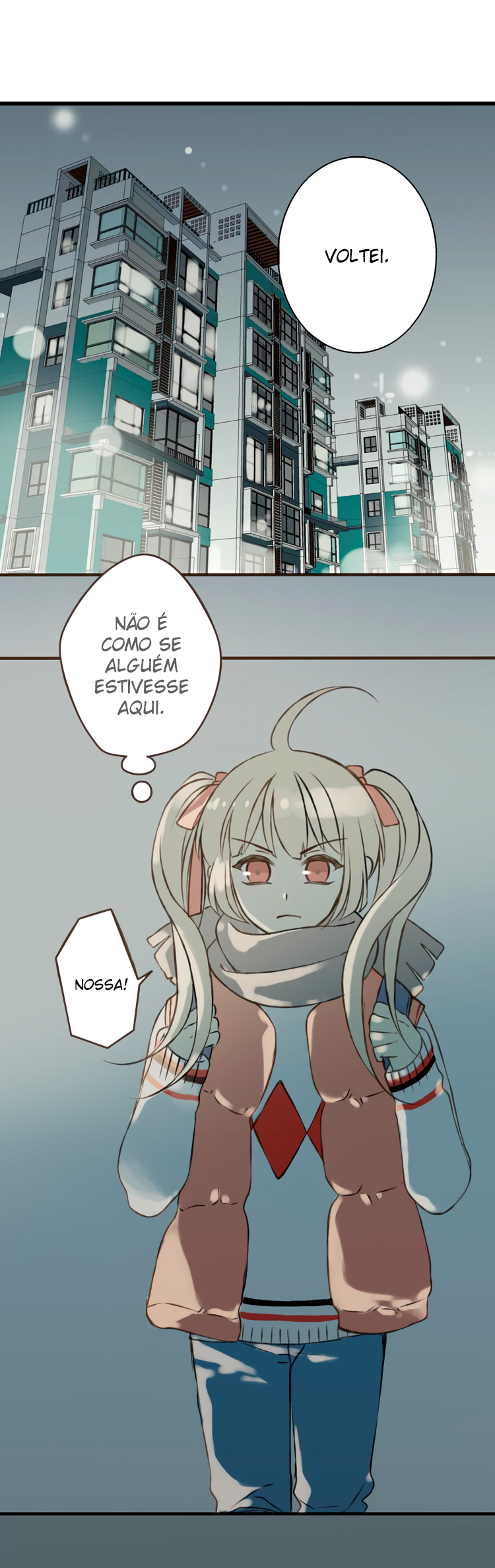 My Boyfriend Is a Jinyiwei Vol. 1 Ch. 1 第3页