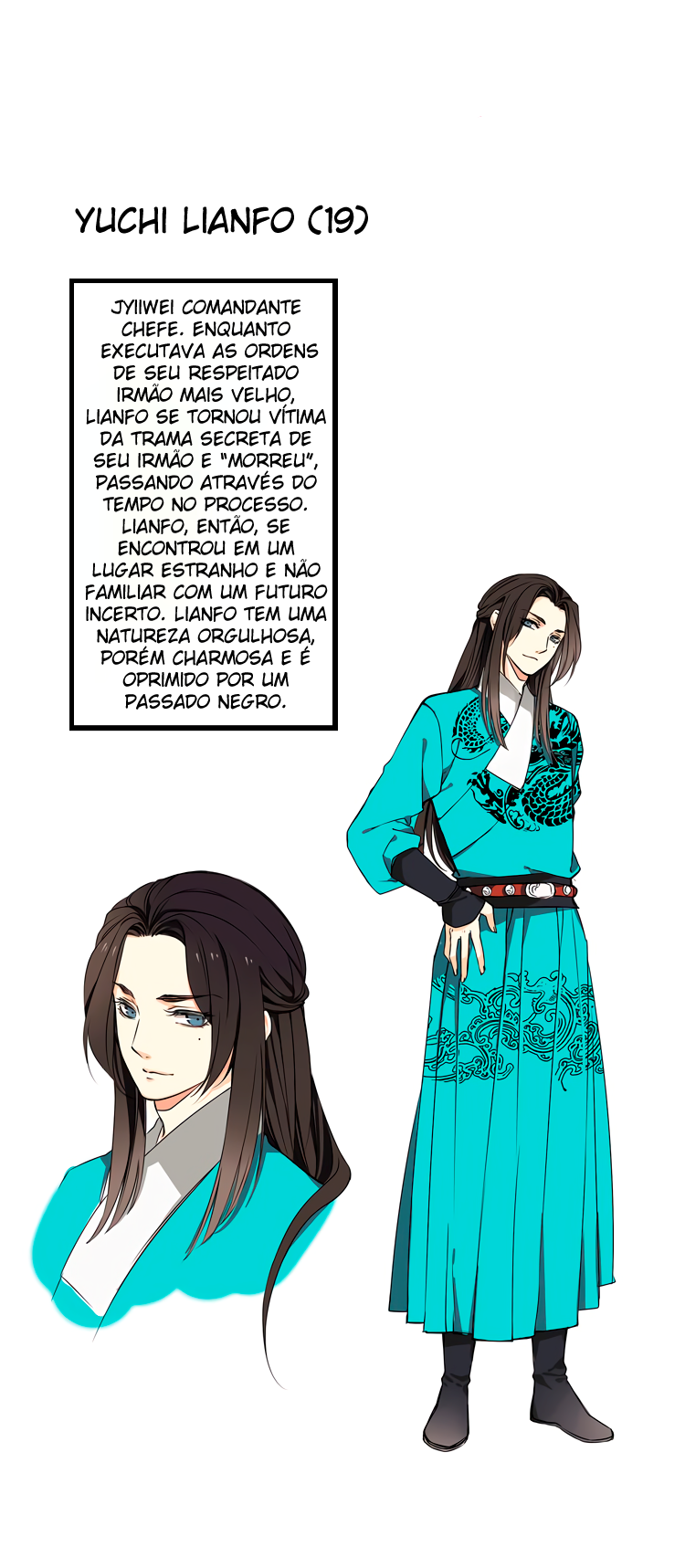 My Boyfriend Is a Jinyiwei Vol. 1 Ch. 1 第49页