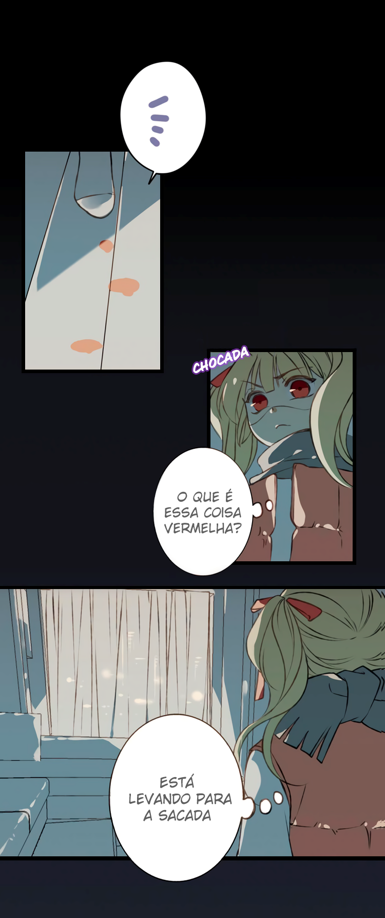 My Boyfriend Is a Jinyiwei Vol. 1 Ch. 1 第6页