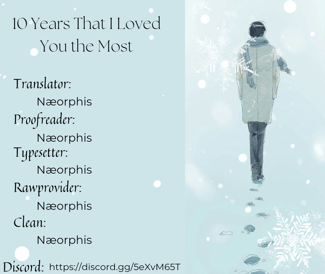 10 Years That I Loved You the Most Prolog 第9页