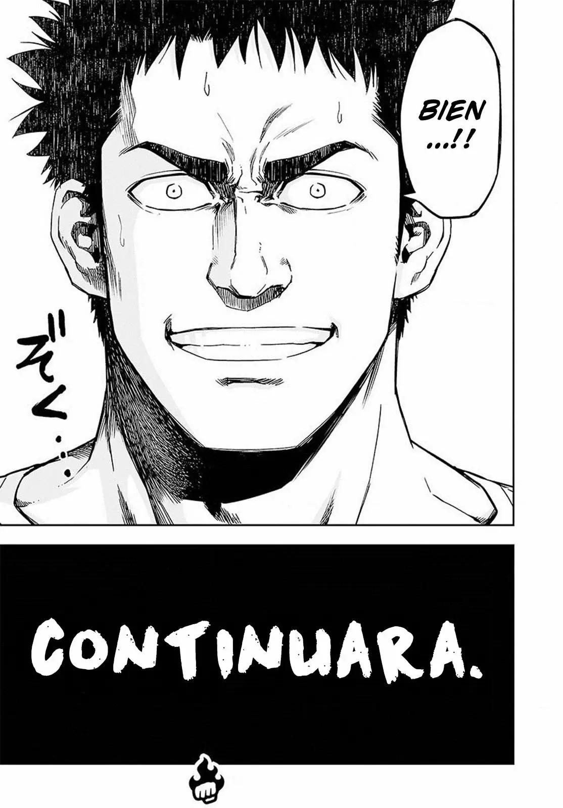 Tsuyoshi - Daremo Katenai, Aitsu ni wa Buscando al más fuerte 第53页
