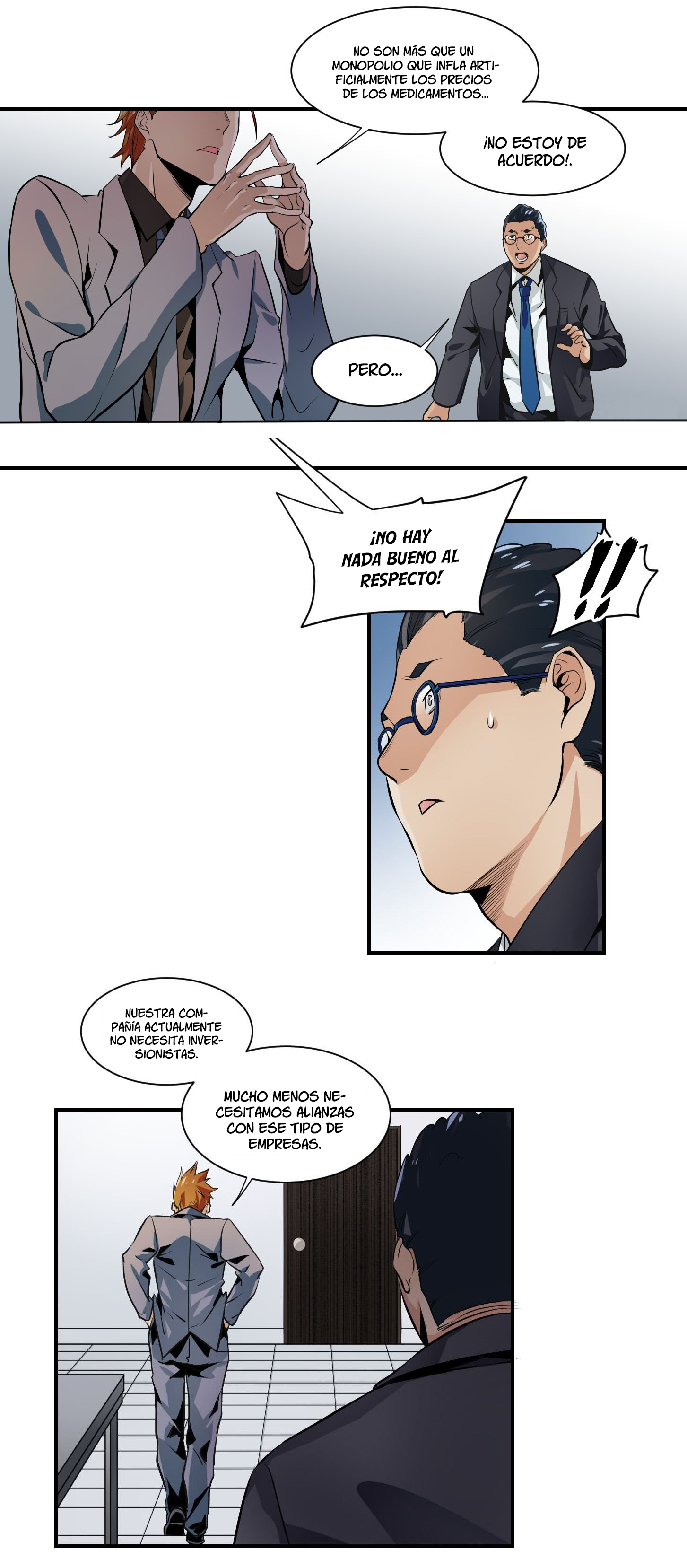 Winner Takes All Ch. 3 第2页