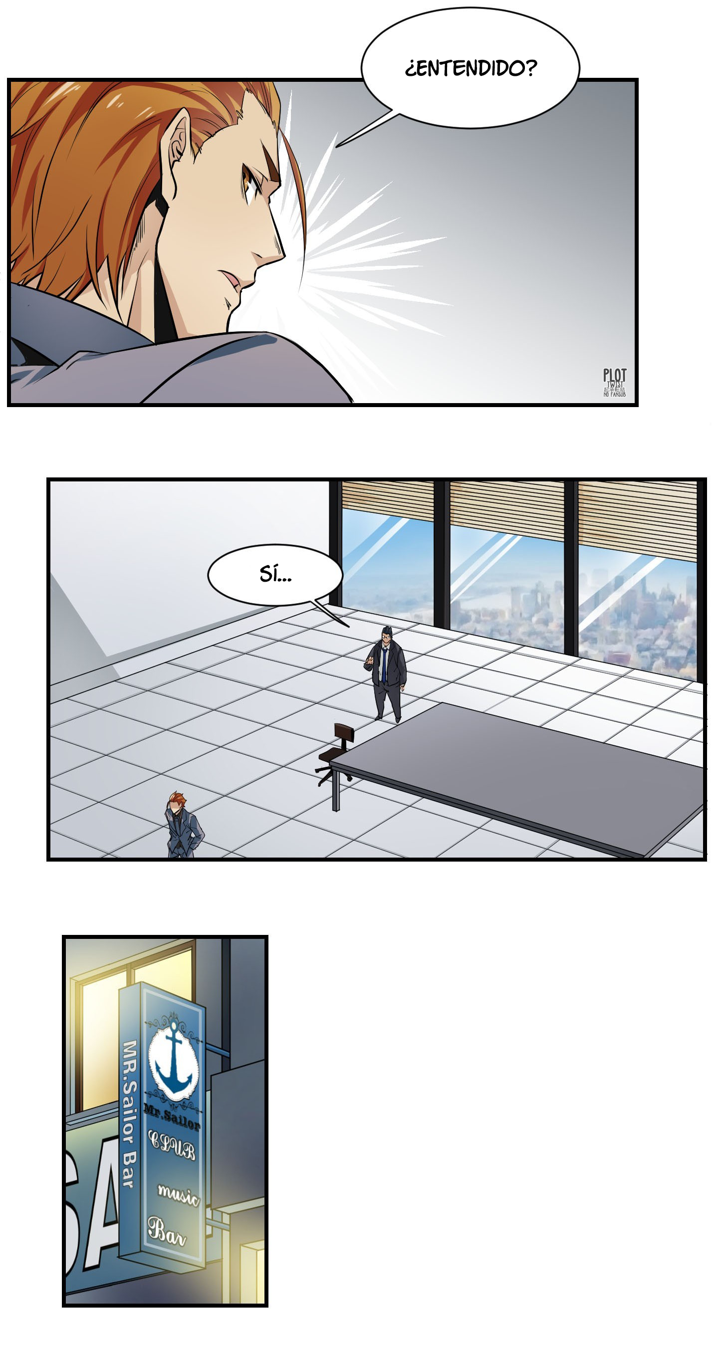 Winner Takes All Ch. 3 第3页
