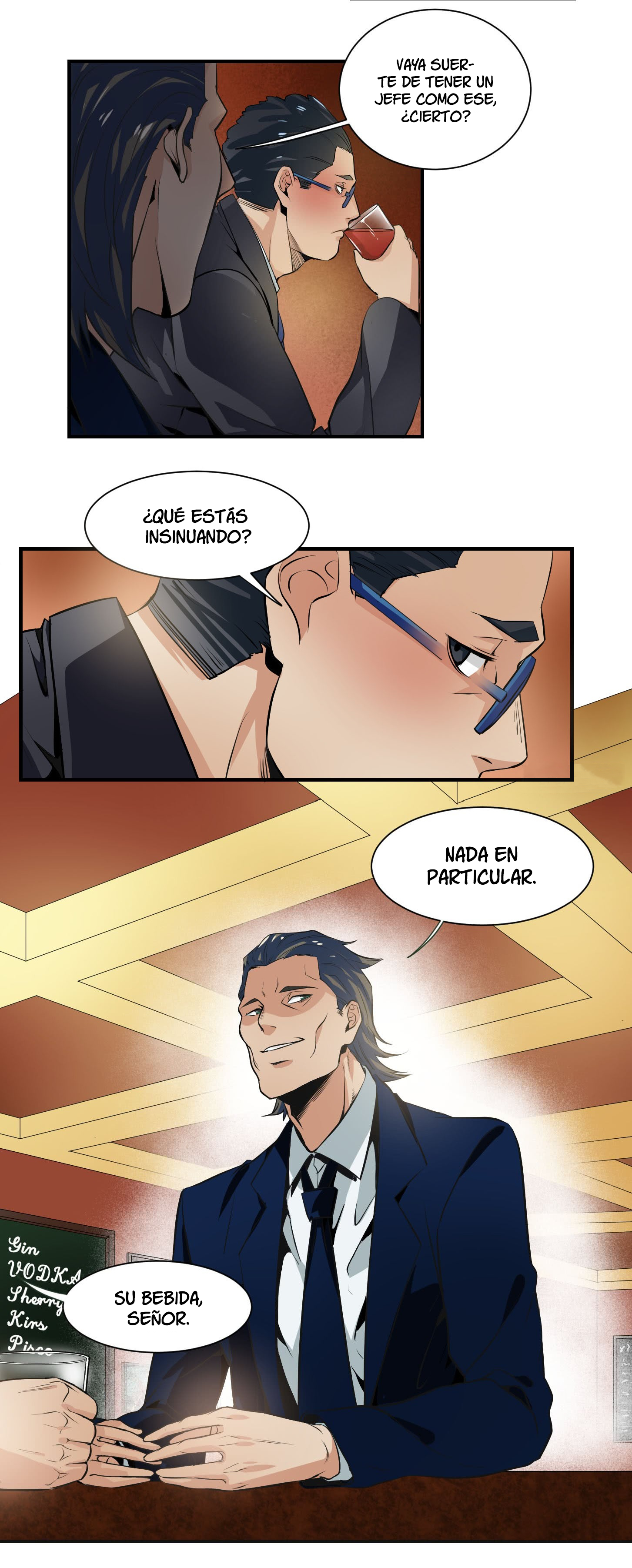 Winner Takes All Ch. 3 第5页