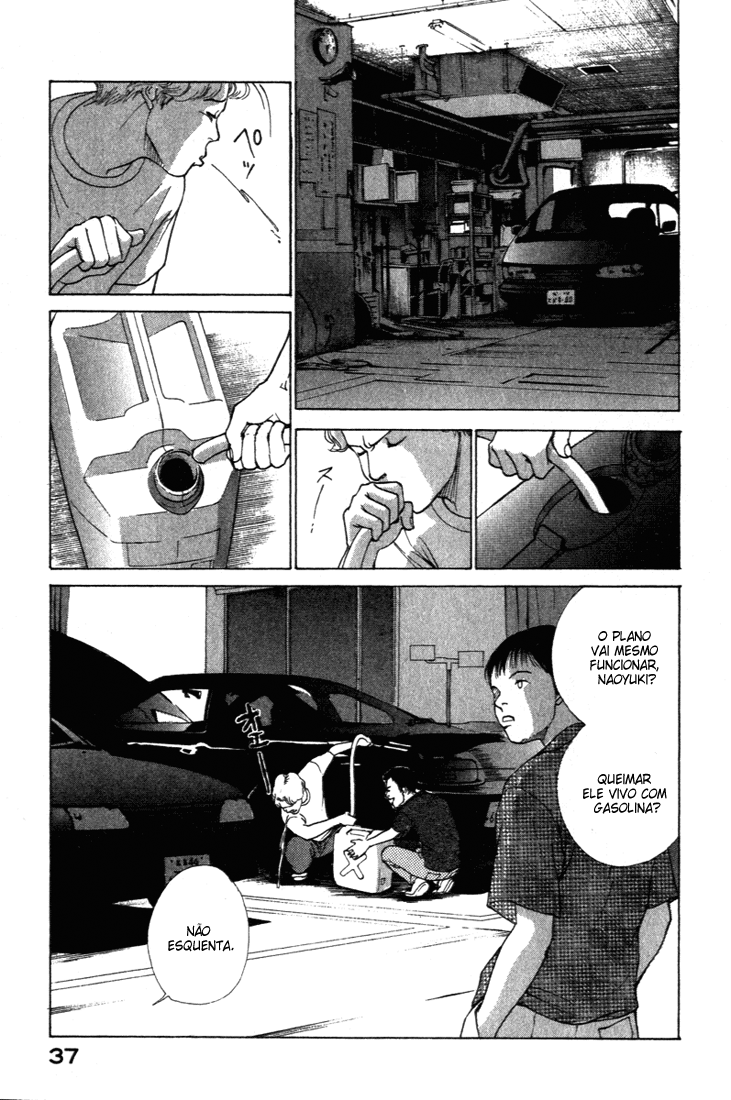 ES Vol. 1 Ch. 0 第38页
