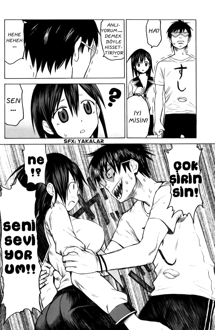 Blood Lad Bir İskelettim 第19页