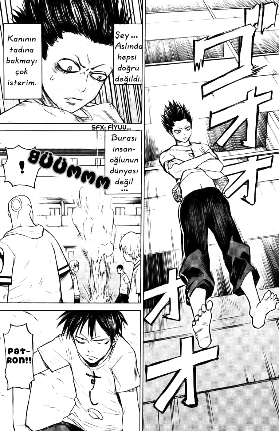 Blood Lad Bir İskelettim 第21页