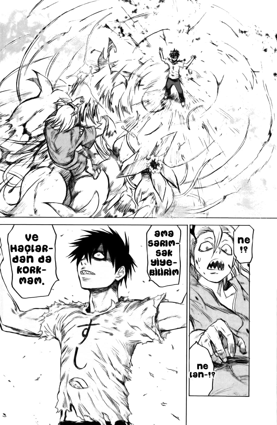 Blood Lad Bir İskelettim 第25页