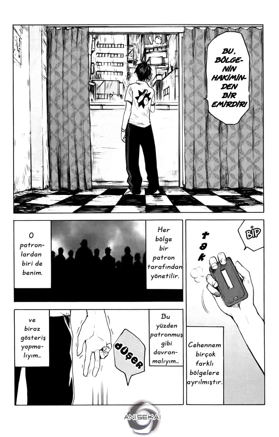 Blood Lad Bir İskelettim 第7页