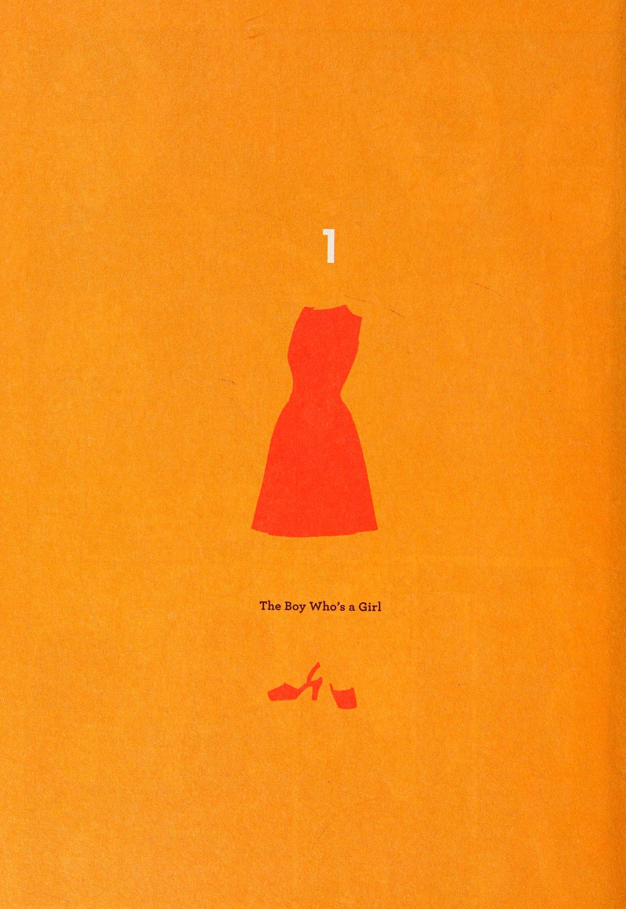 Wandering Son The Boy Who's a Girl 第14页