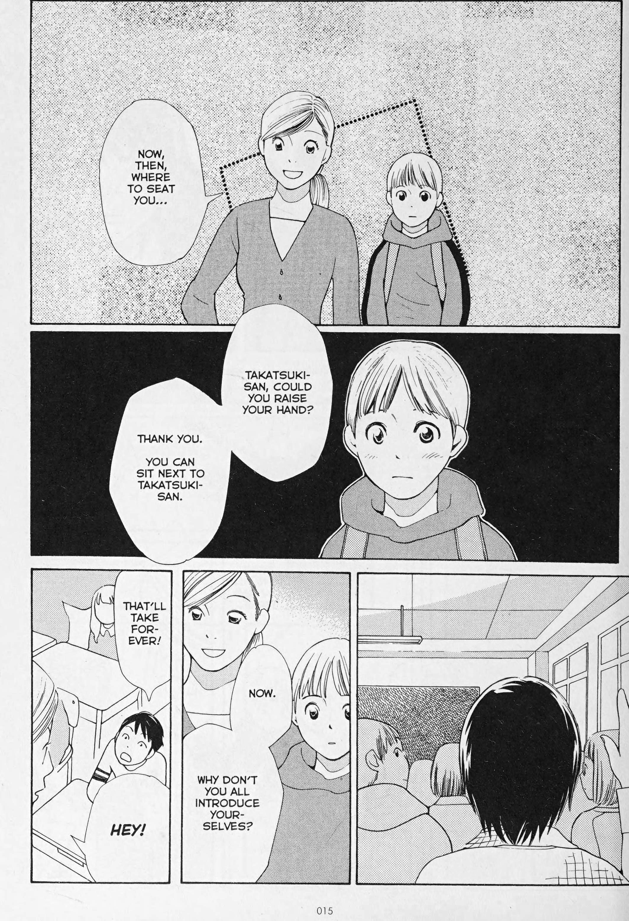 Wandering Son The Boy Who's a Girl 第20页