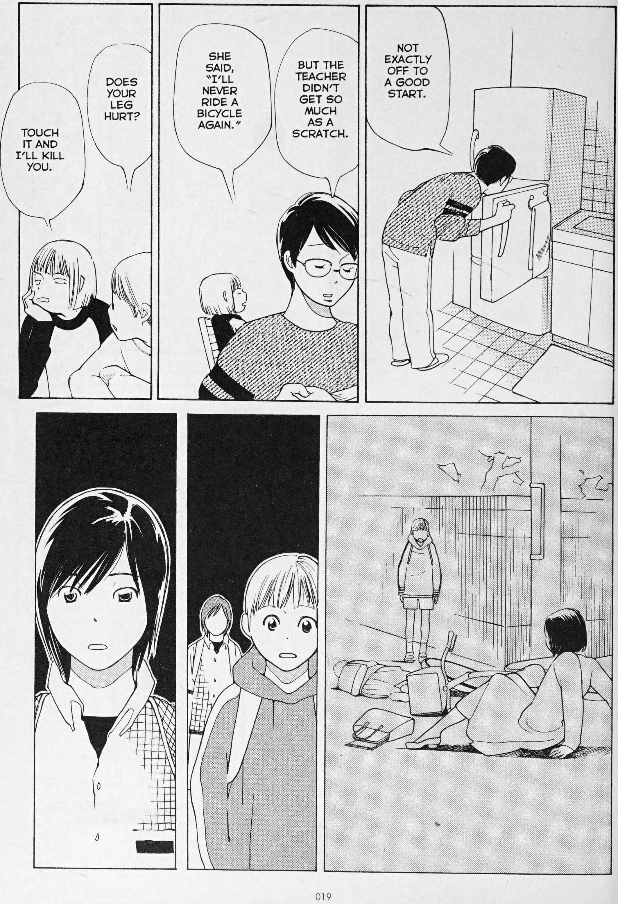 Wandering Son The Boy Who's a Girl 第24页
