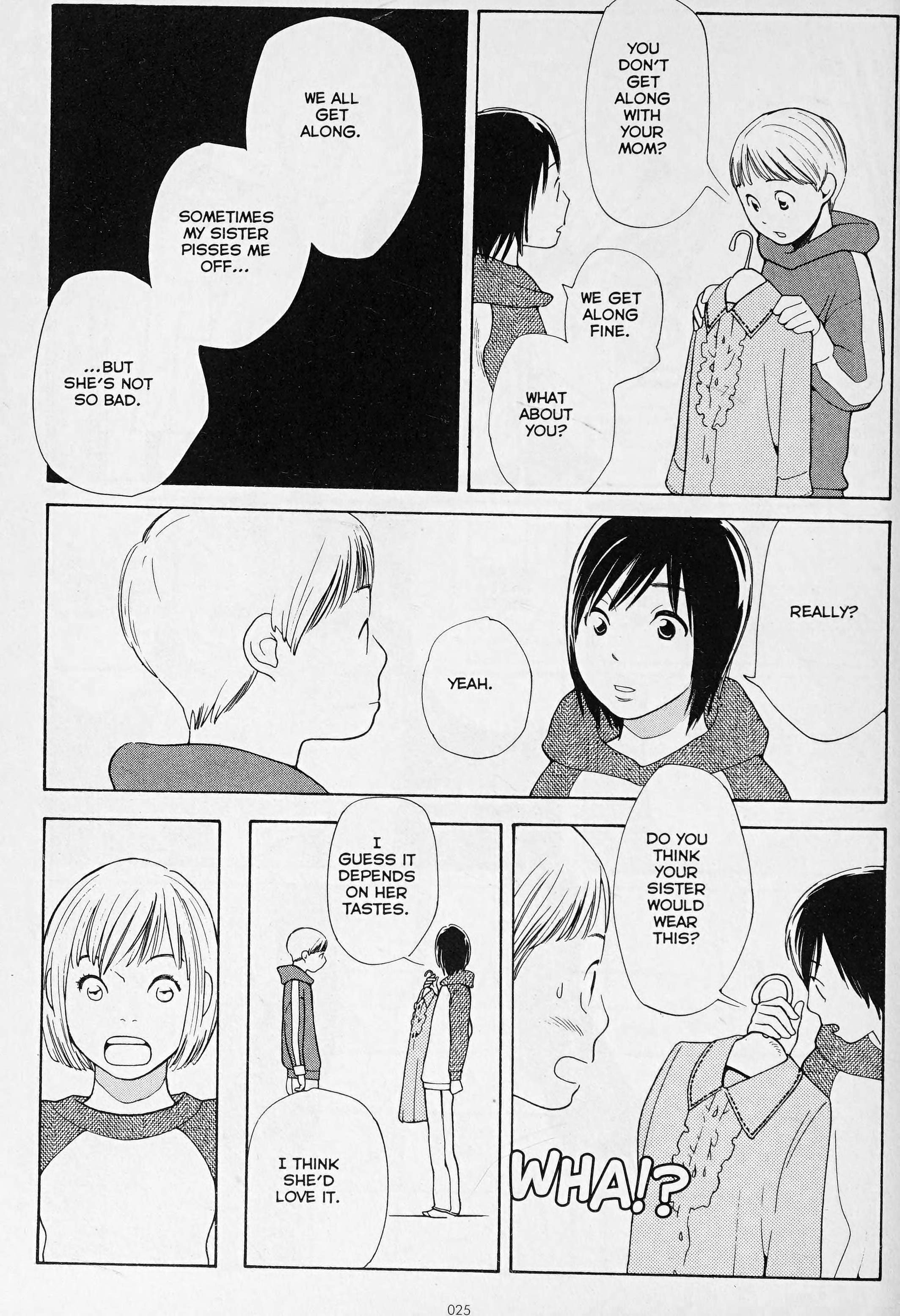 Wandering Son The Boy Who's a Girl 第30页