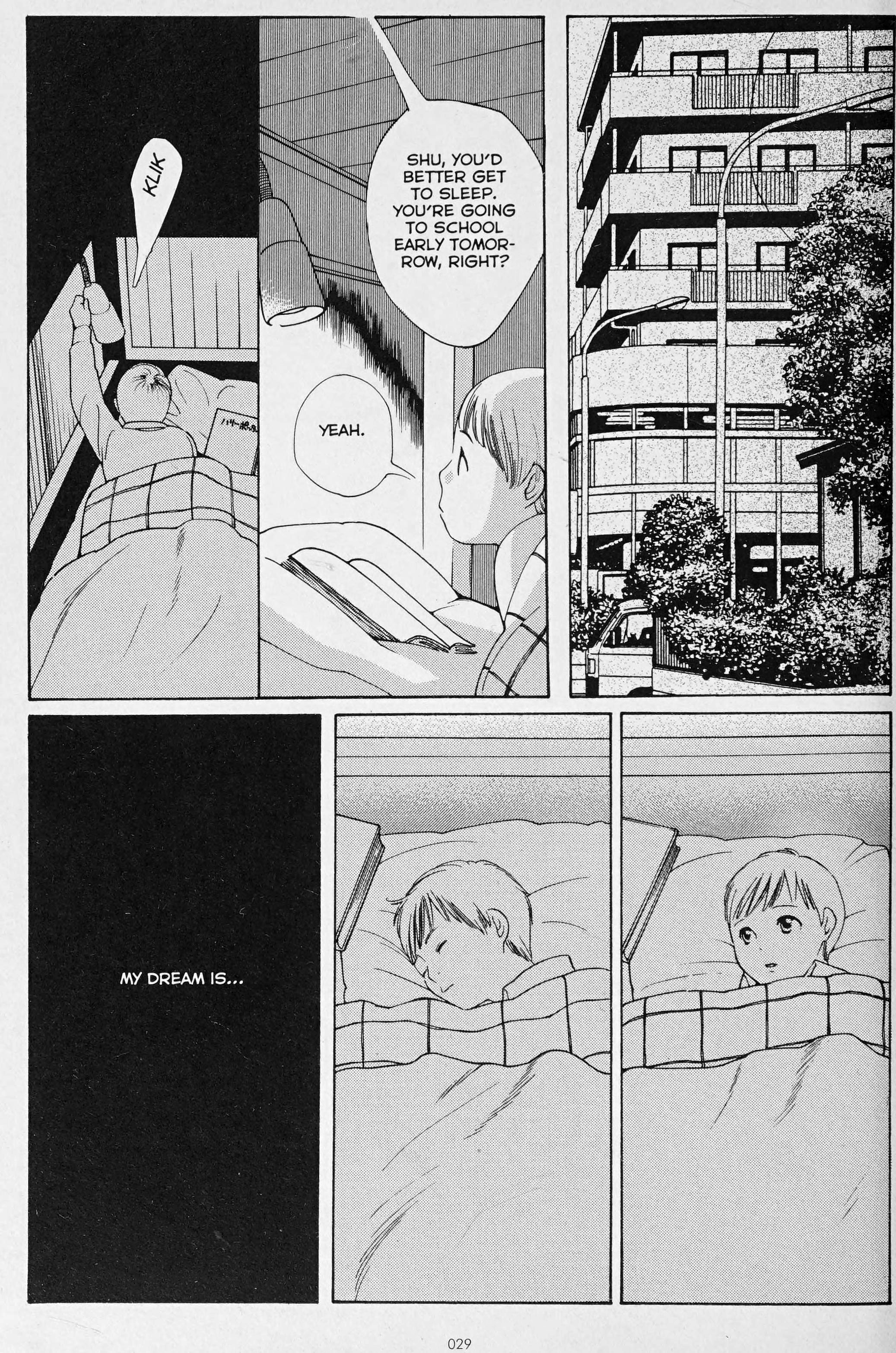 Wandering Son The Boy Who's a Girl 第34页