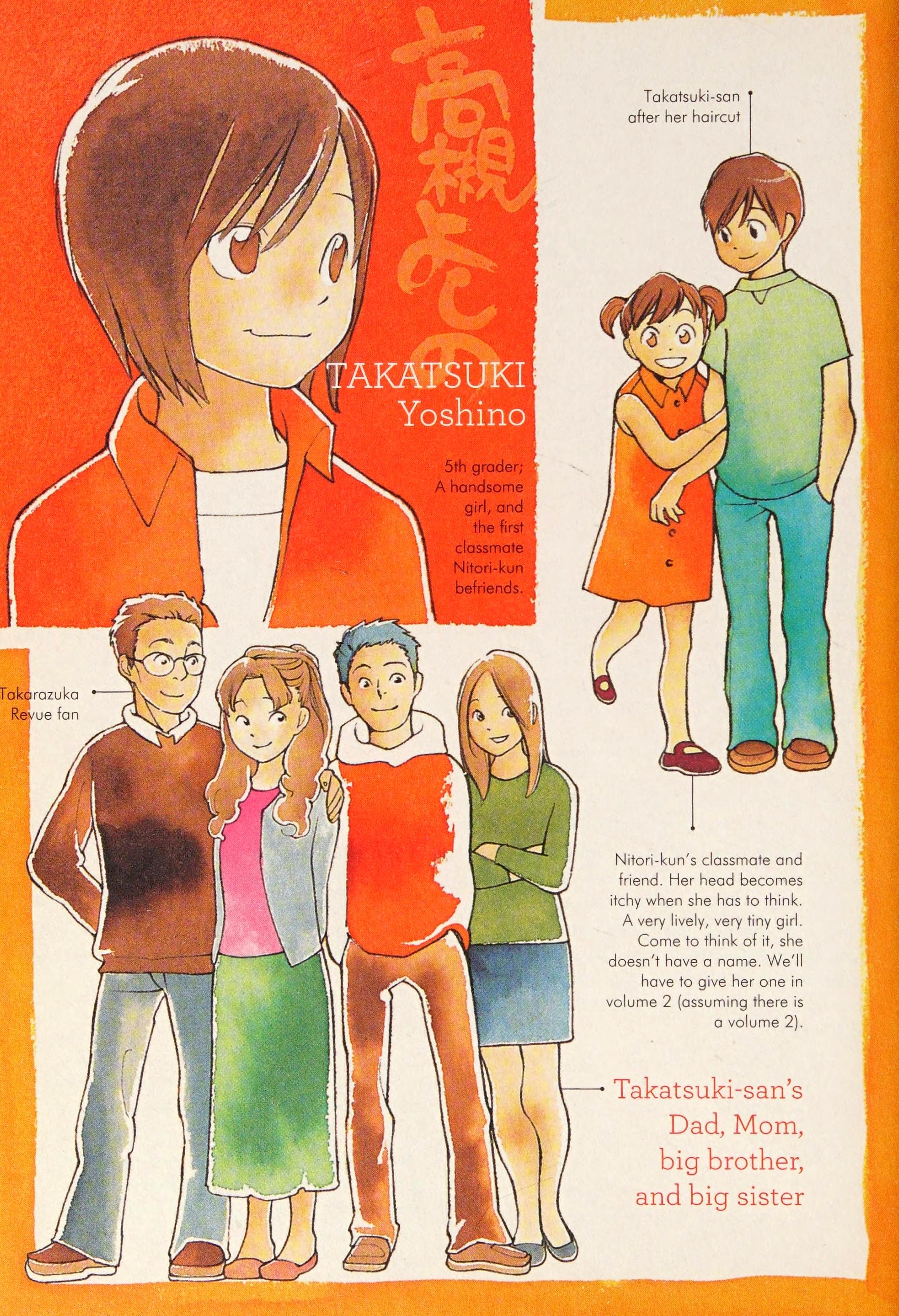 Wandering Son The Boy Who's a Girl 第7页