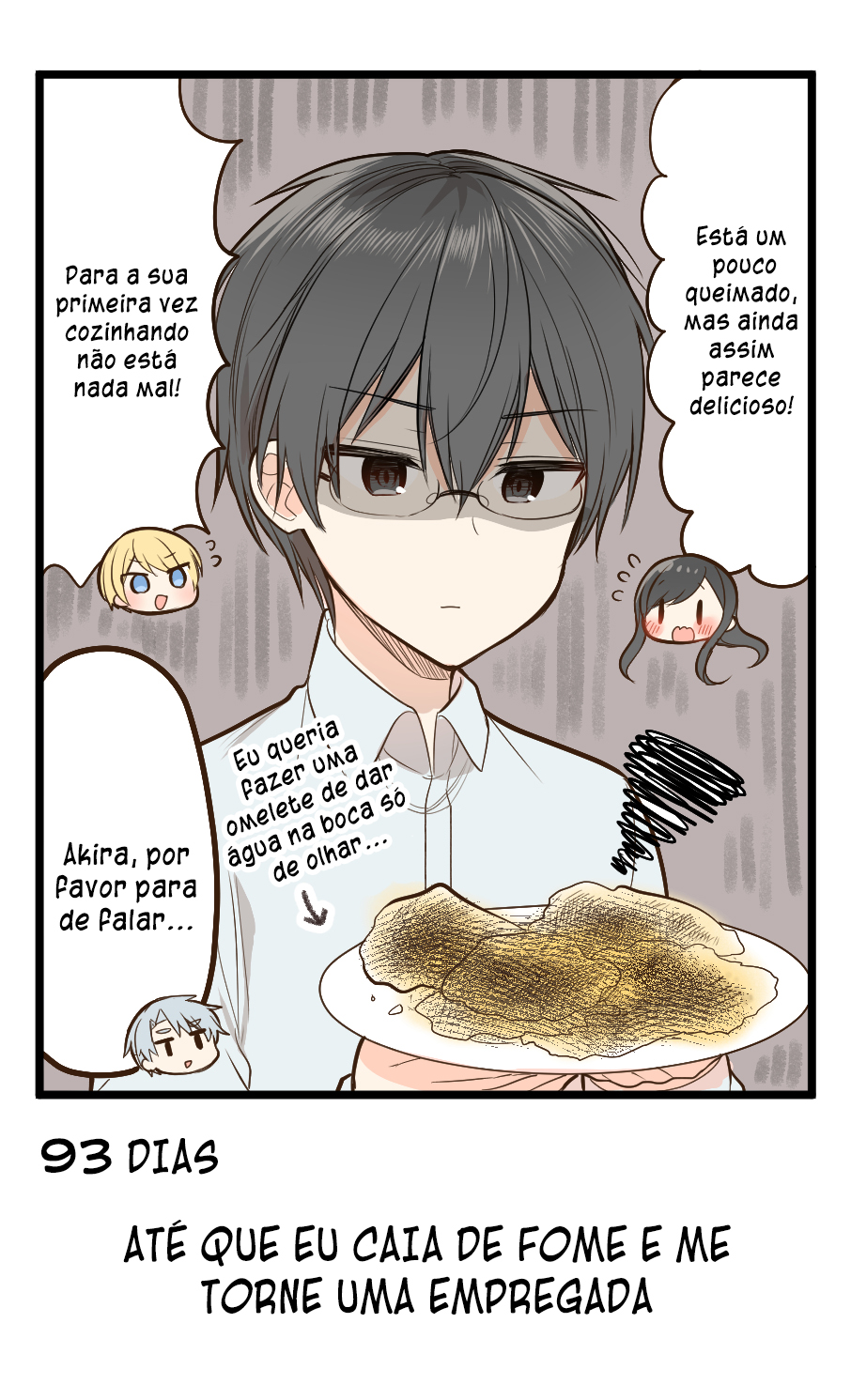 100-nichi go ni Kuufuku de Taore Maid ni Naru Onnanoko Ch. 1 第8页