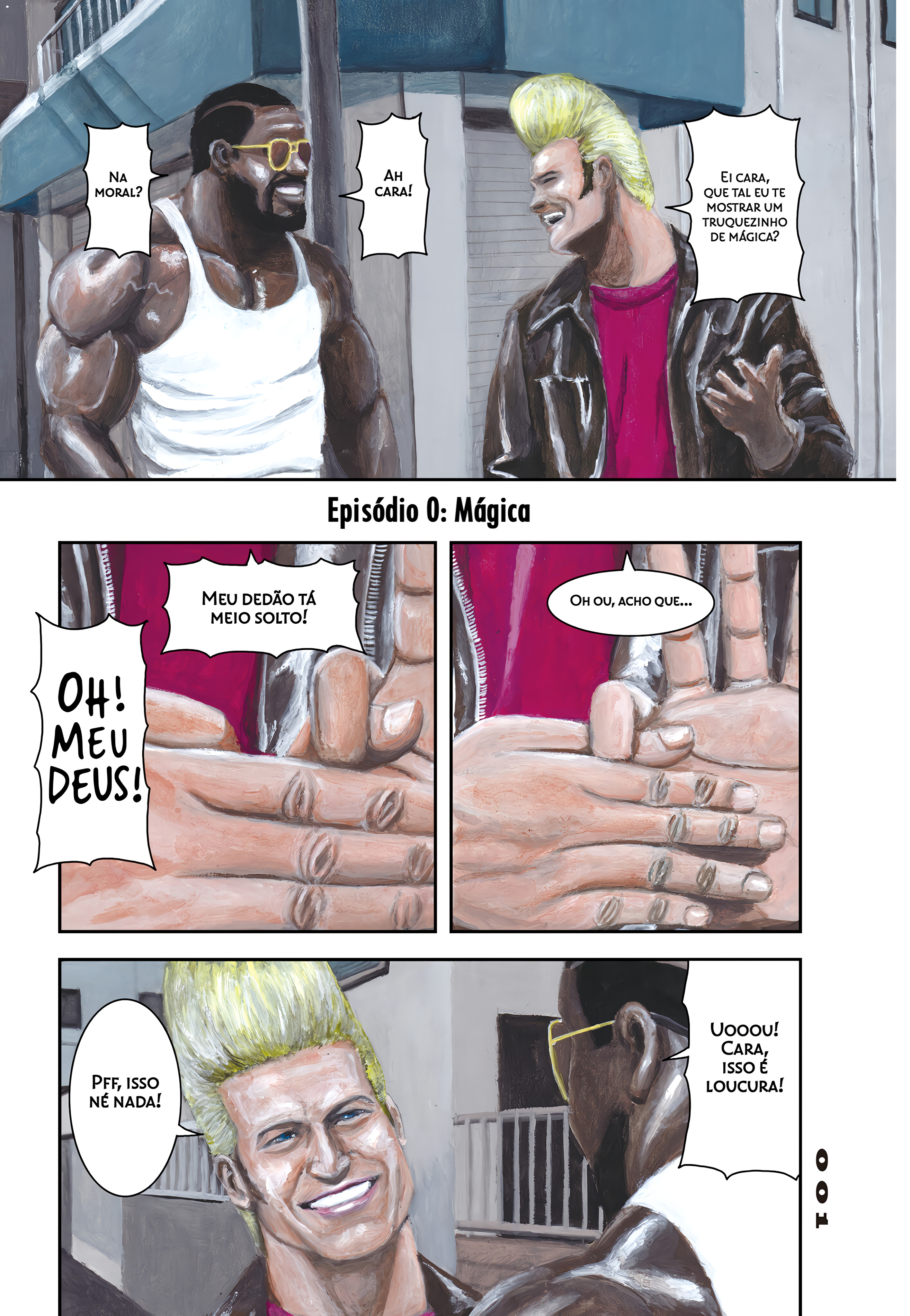 Nick & Lever 第4页
