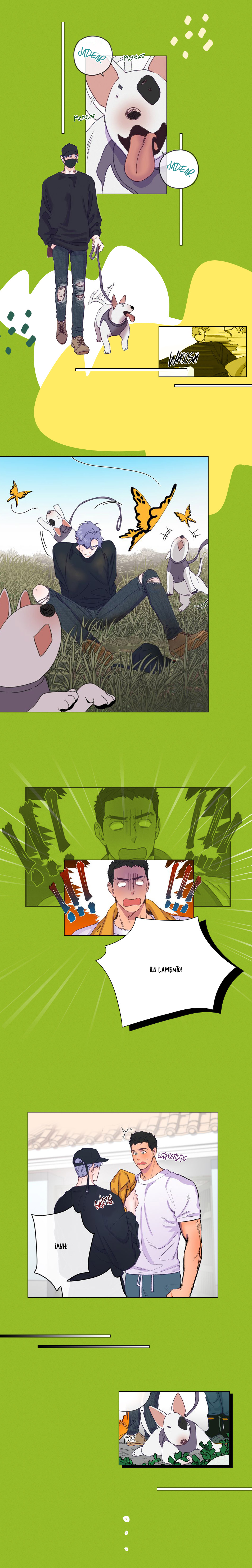 Love Tractor 第5页
