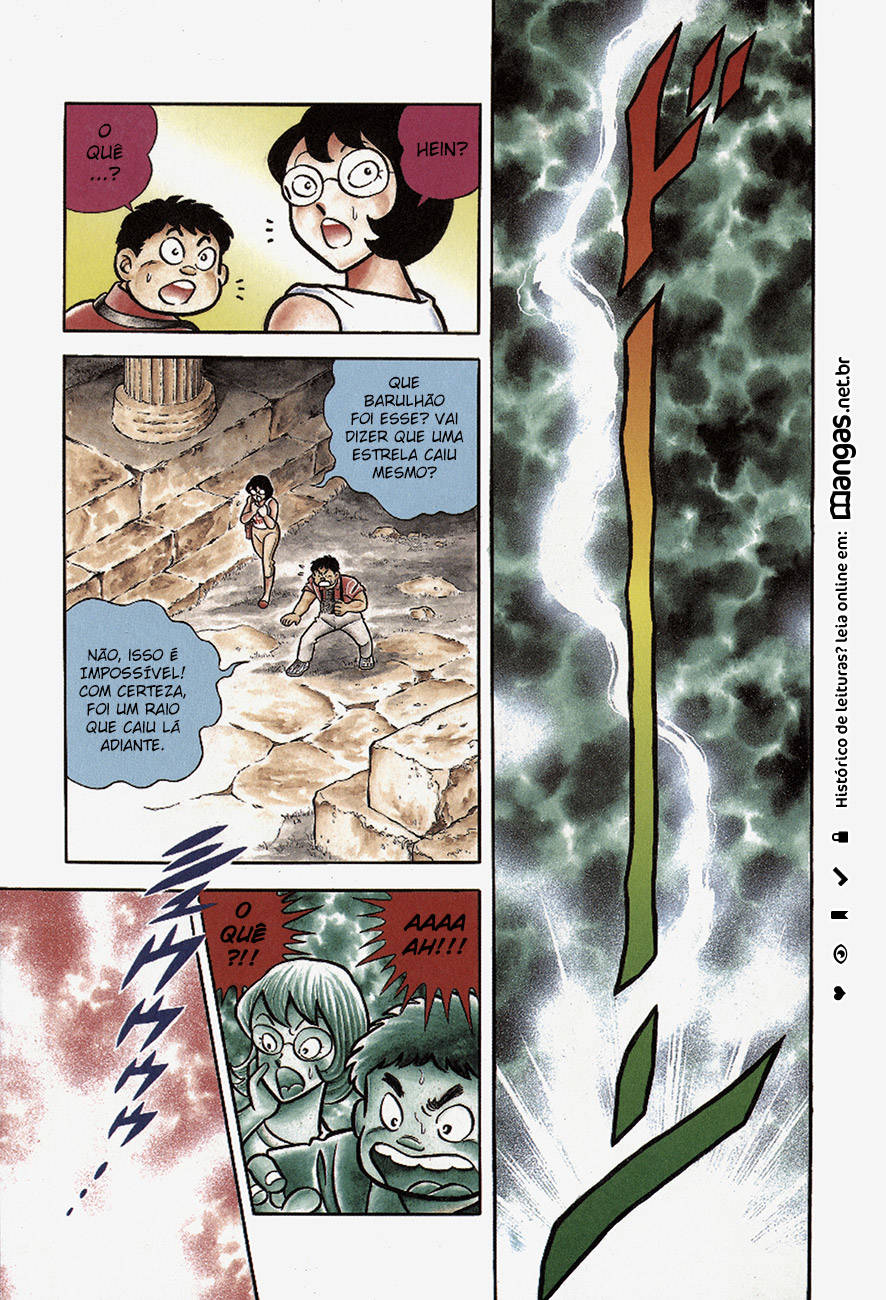 Setoshi Seya Os Cavaleiros de Atena 第11页
